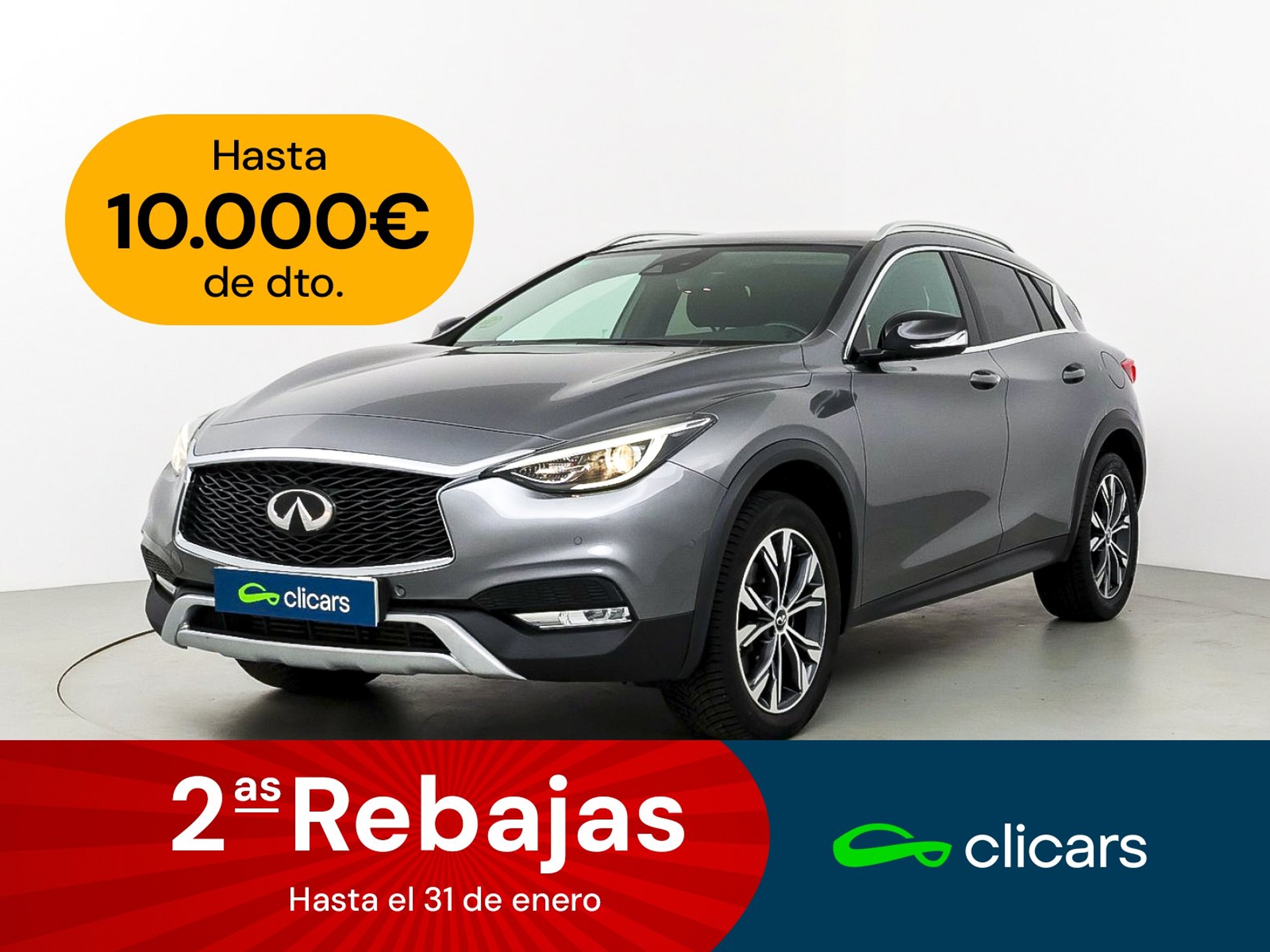 Imagen de INFINITI QX30
