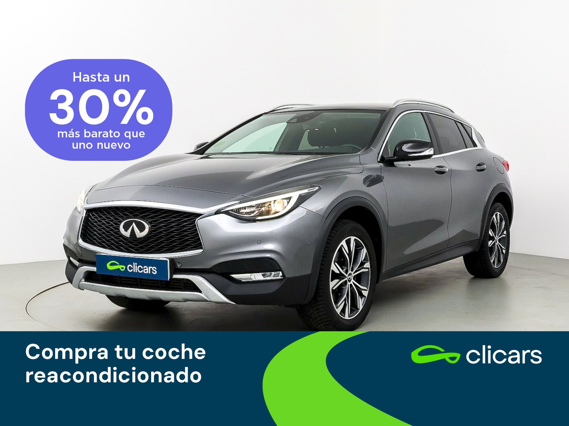 Imagen de INFINITI QX30