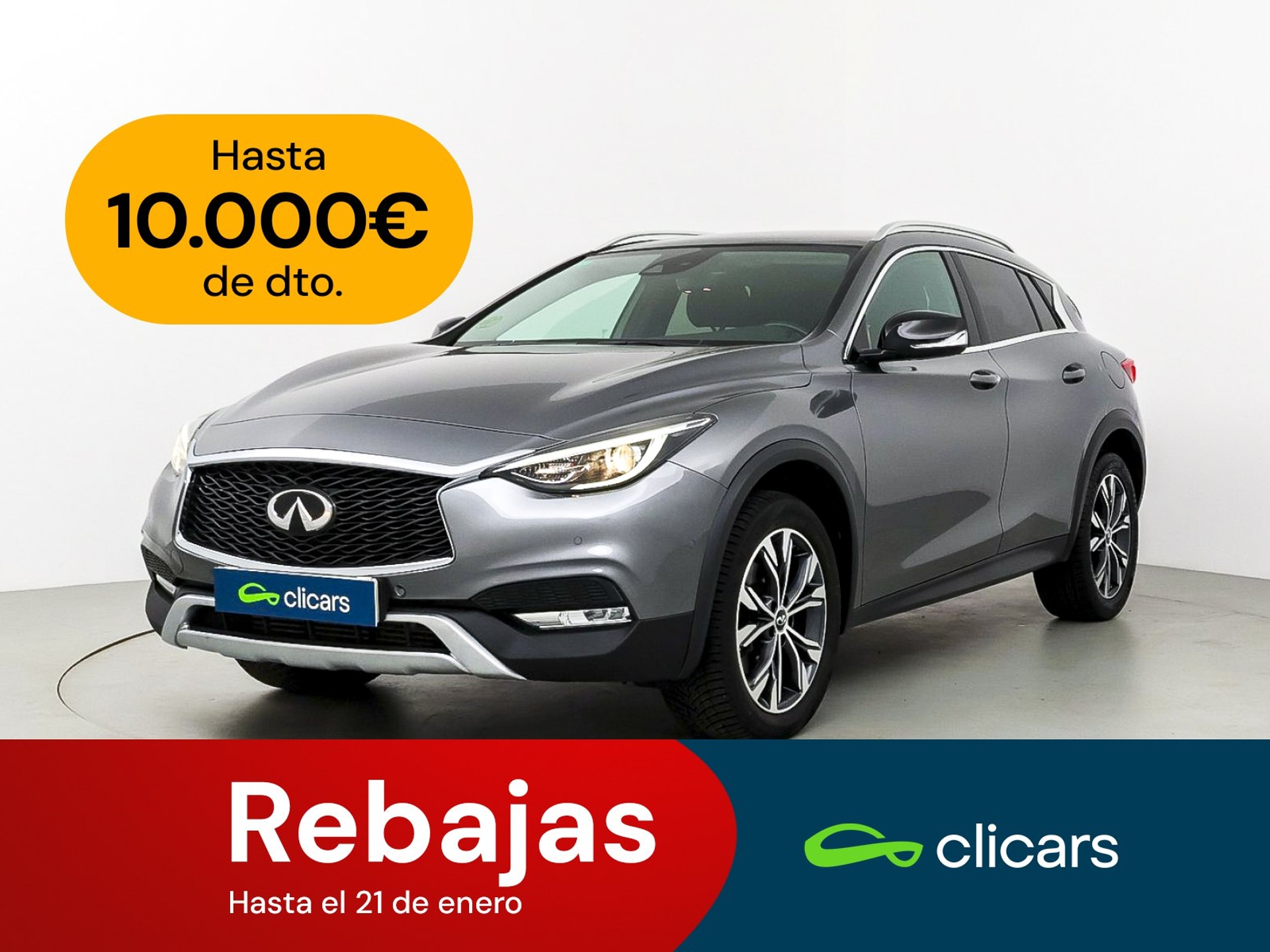 Imagen de INFINITI QX30