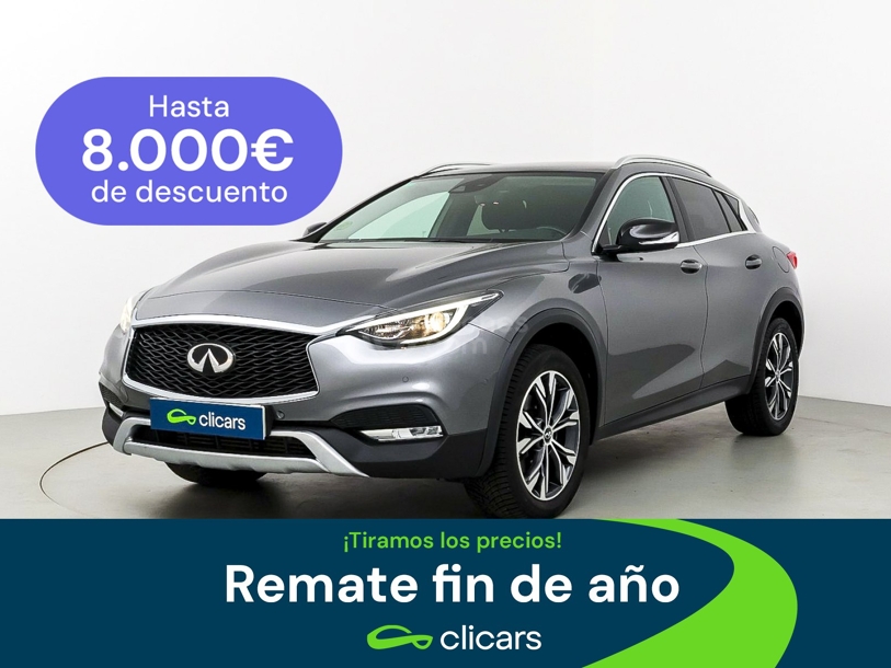Foto del INFINITI QX30 2.2d Premium AWD 7DCT
