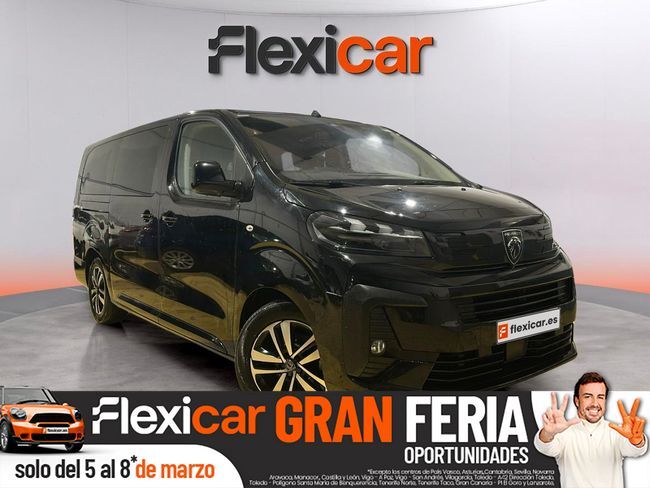 Foto del PEUGEOT Traveller 2.0 BlueHDI S&S Business Long EAT8 180