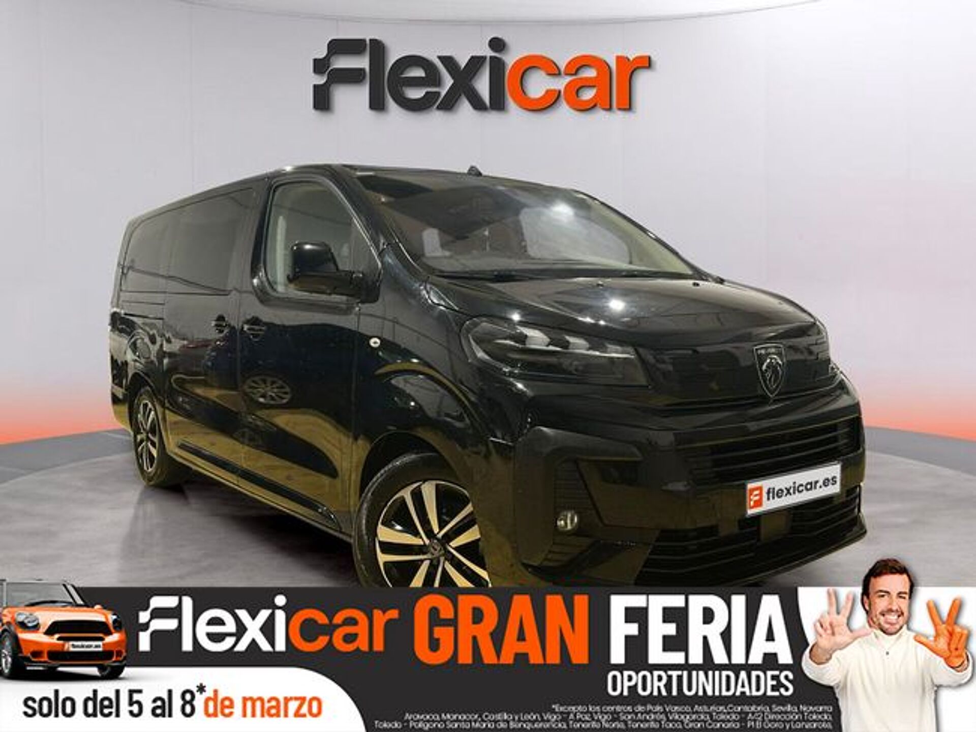 Imagen 1 de PEUGEOT Traveller