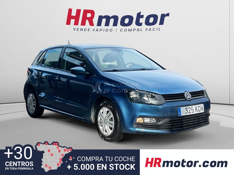 Foto del VOLKSWAGEN Polo 1.4 TDI BMT Edition 55kW