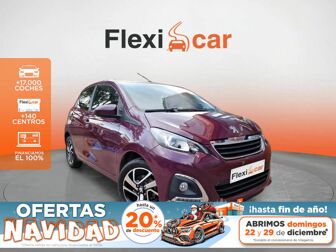 Imagen de PEUGEOT 108 1.0 VTi S&S Allure 72