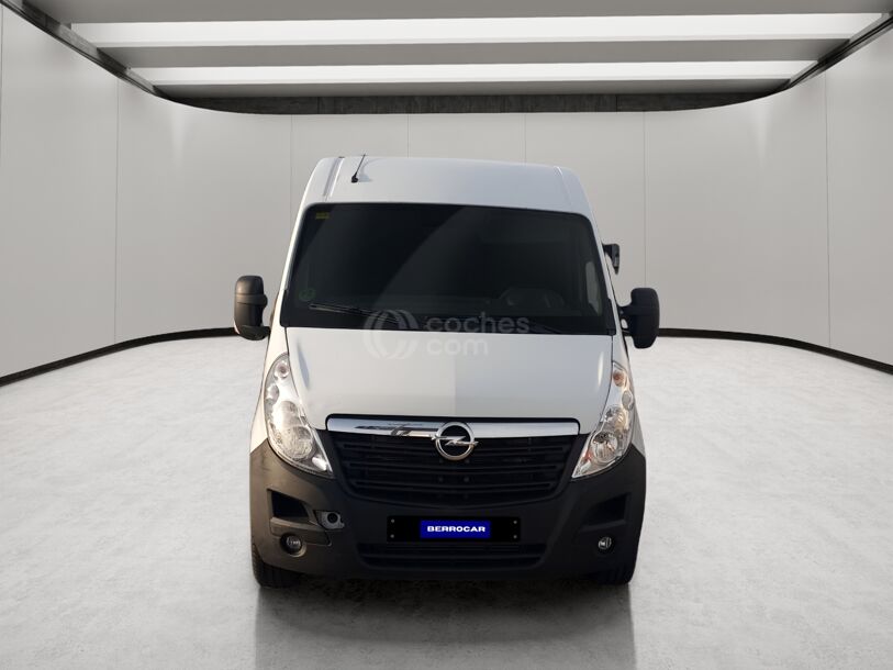Foto del OPEL Movano Fg. 2.3CDTI L3H2 3500 130