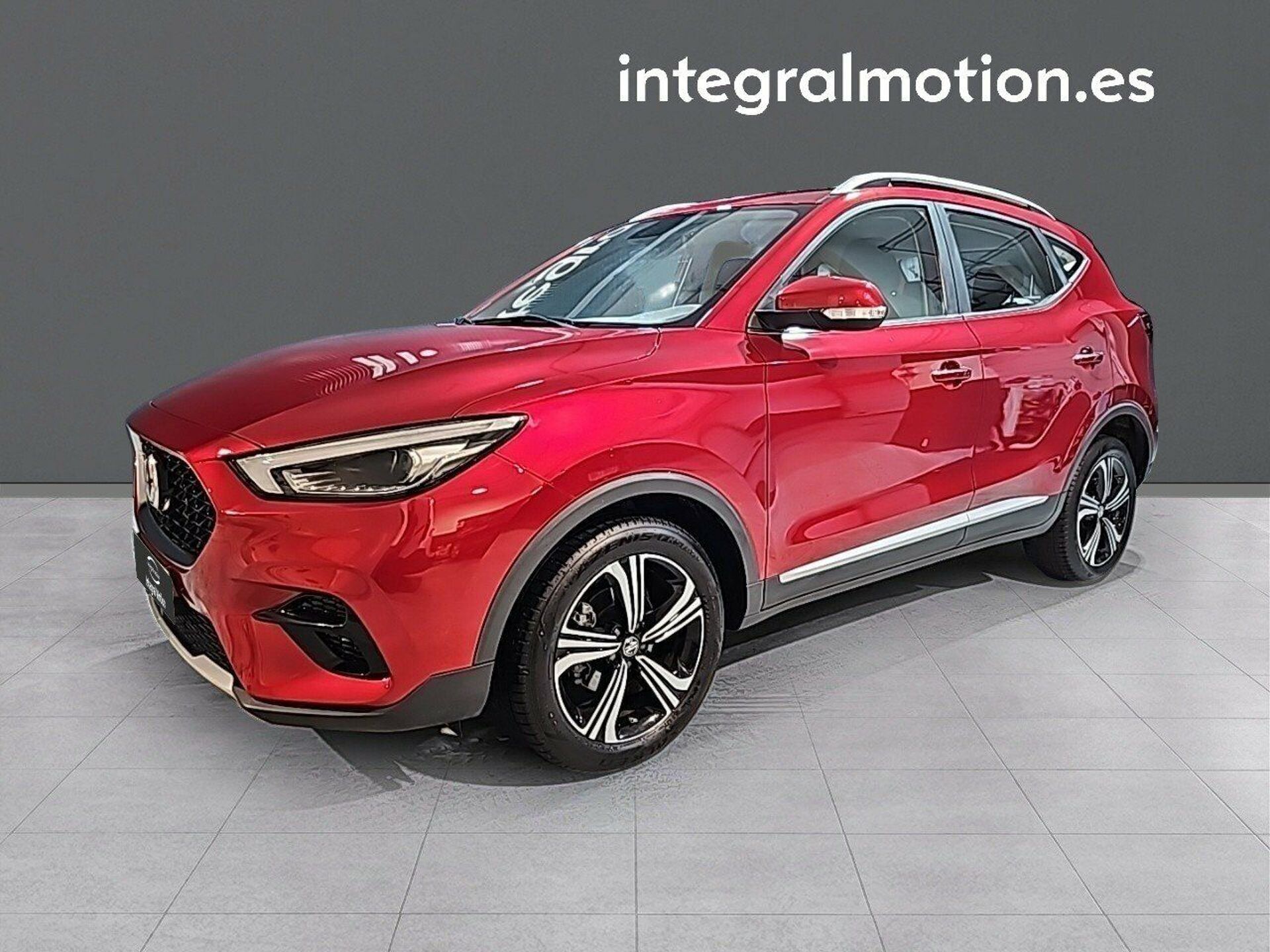 Imagen de MG ZS