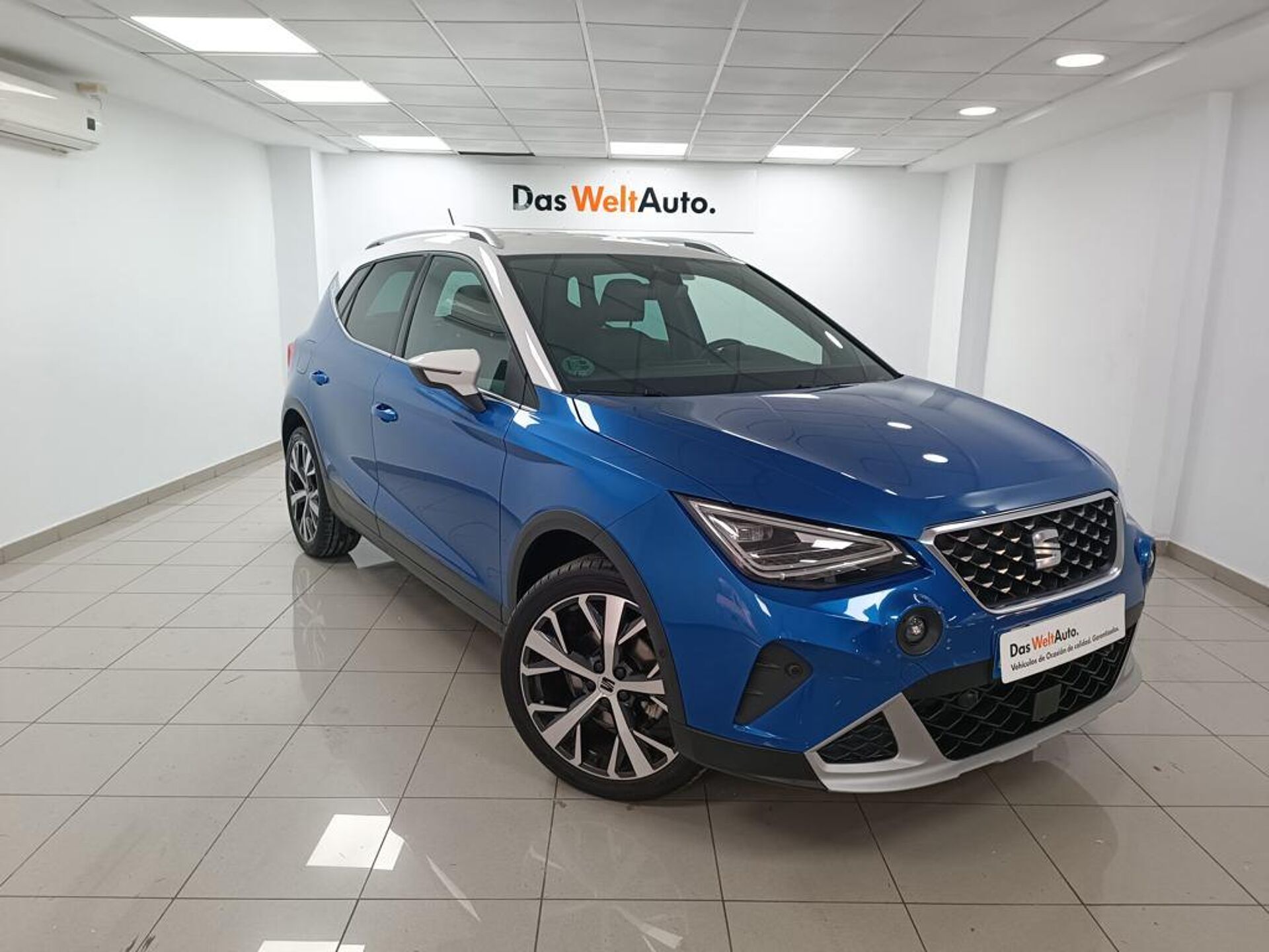 Imagen de SEAT Arona