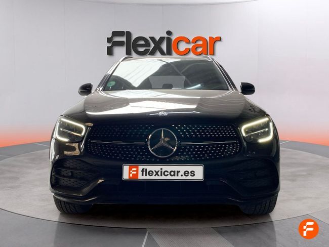 Foto del MERCEDES Clase GLC GLC 220d 4Matic 9G-Tronic