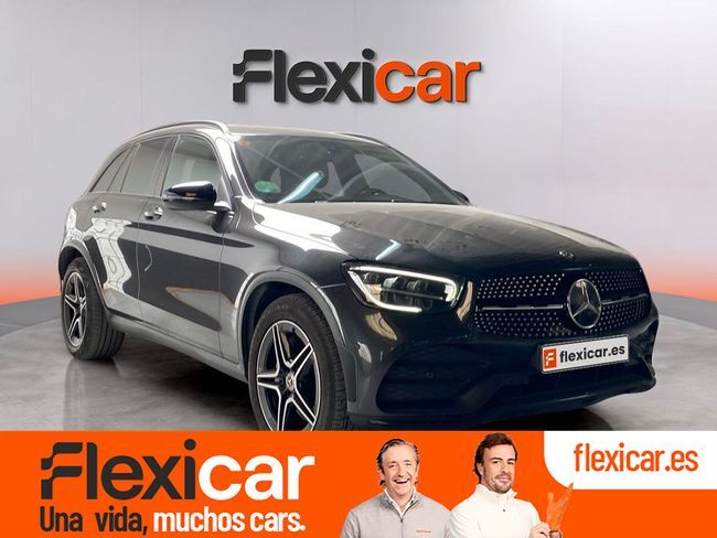 Foto del MERCEDES Clase GLC GLC 220d 4Matic 9G-Tronic