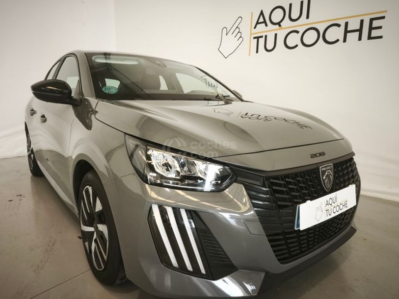 Foto del PEUGEOT 208 1.2 Puretech S&S Style 100