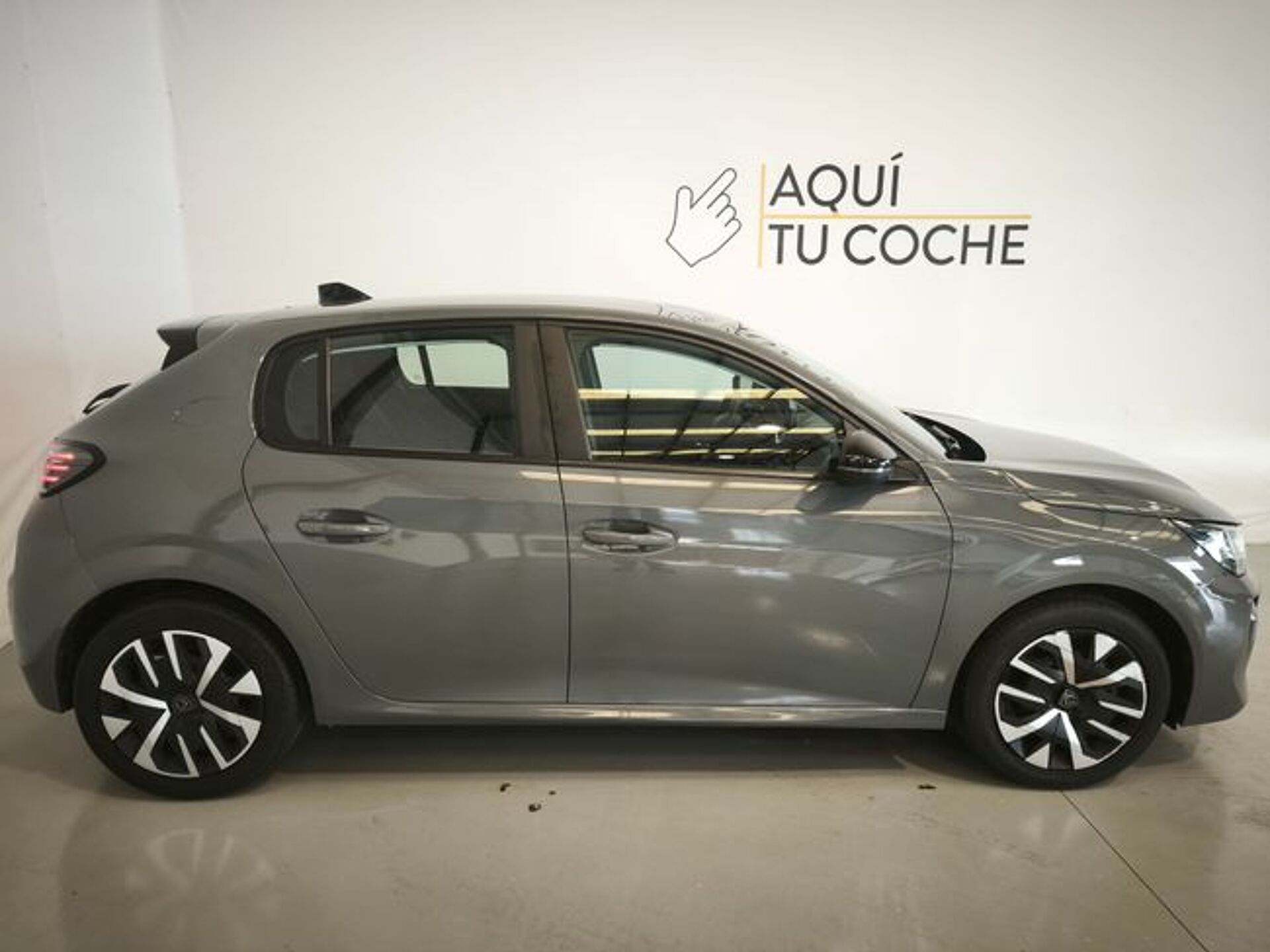 Imagen 3 de PEUGEOT 208