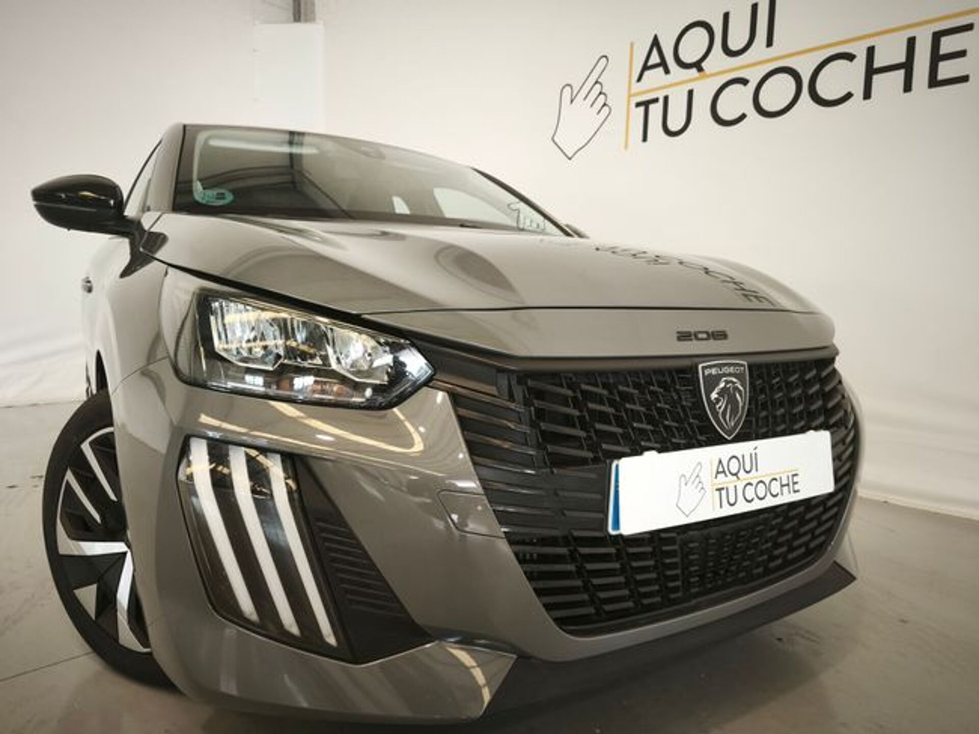 Imagen 1 de PEUGEOT 208