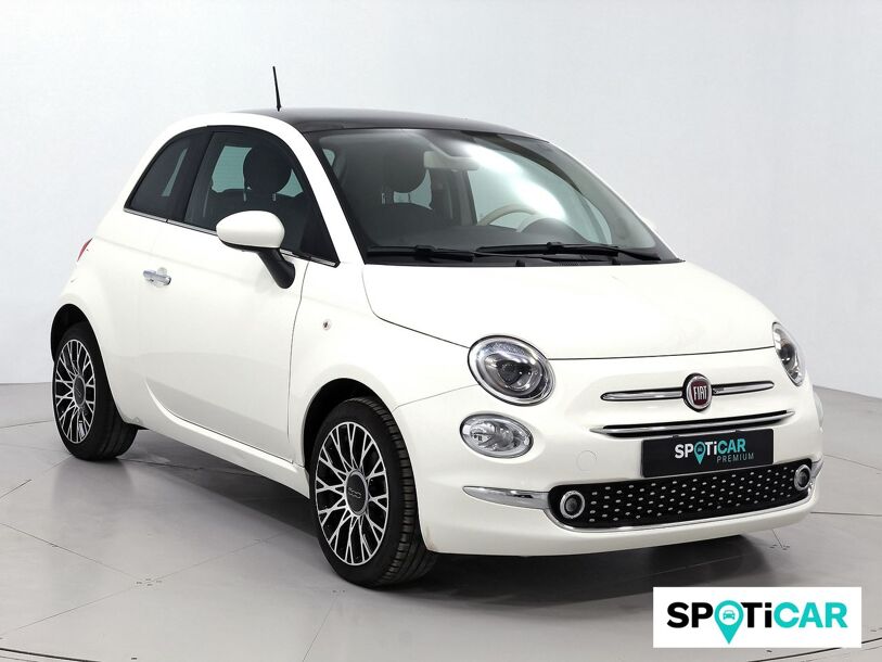Foto del FIAT 500 1.0 Hybrid Monotrim 52kW