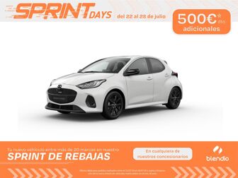 Imagen de MAZDA Mazda2 Hybrid 1.5 Agile CVT 85kW