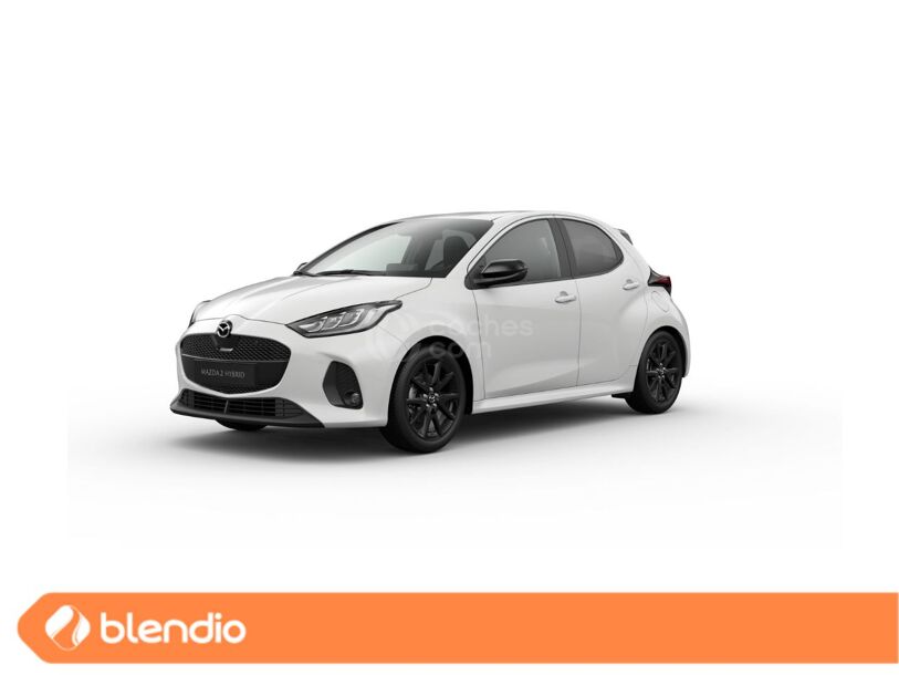 Foto del MAZDA Mazda2 Hybrid 1.5 Agile CVT 85kW