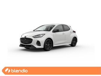 Imagen de MAZDA Mazda2 Hybrid 1.5 Agile CVT 85kW