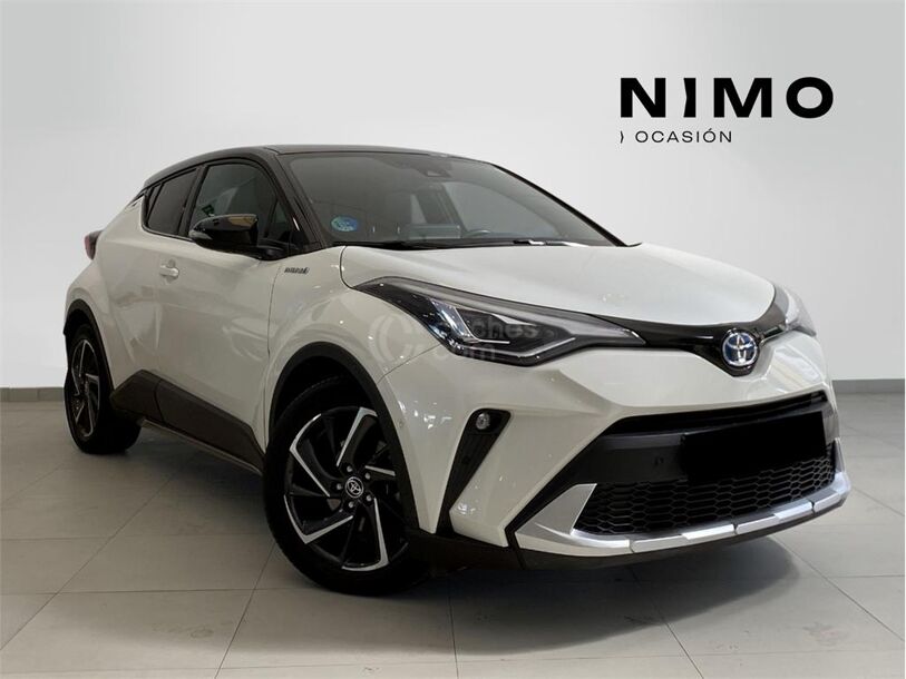 Foto del TOYOTA C-HR 180H Dynamic