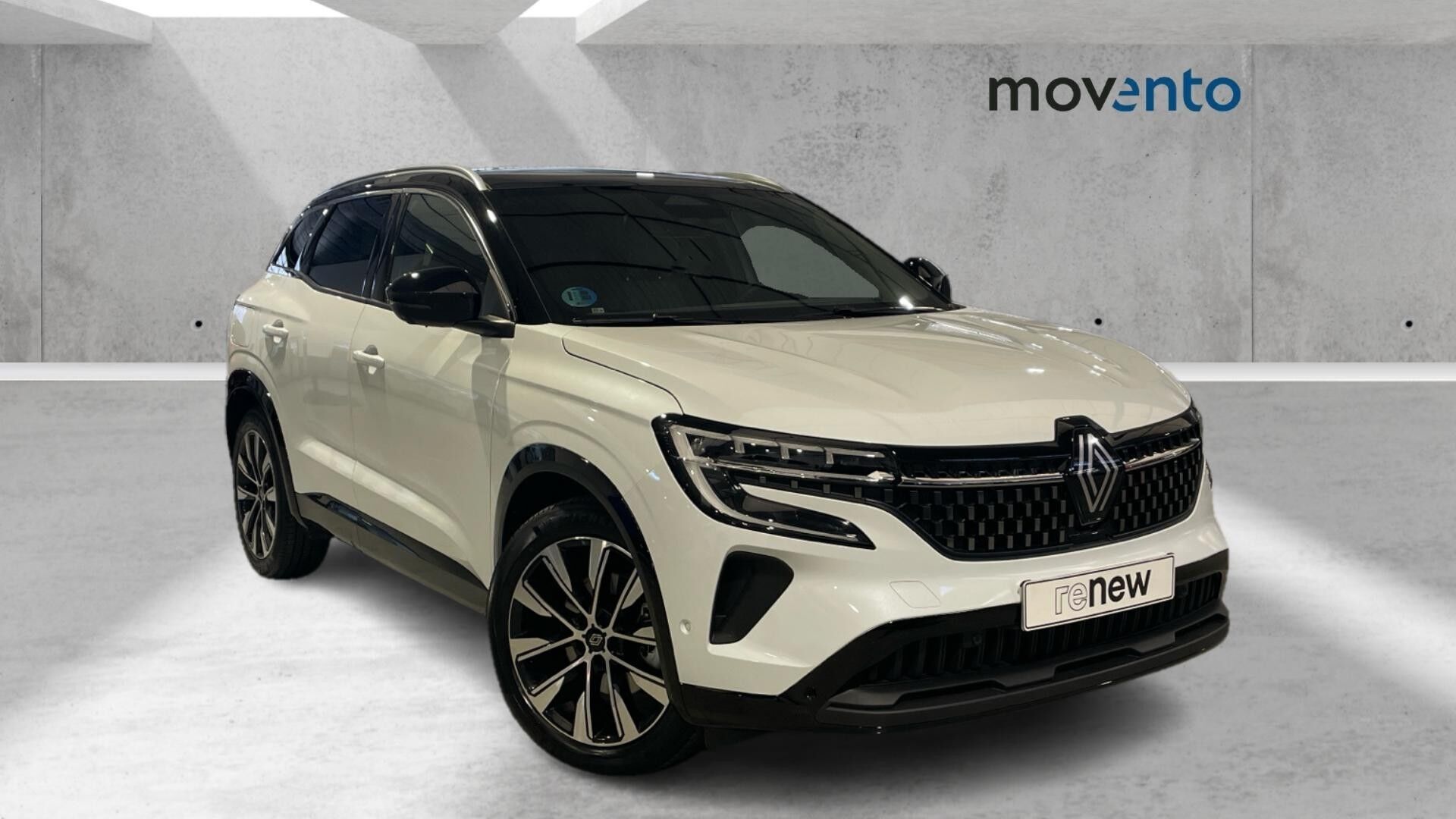 RENAULT Austral (Techno E-Tech Full Hybrid 147 kW (200 CV)) en Barcelona