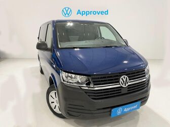 Imagen de VOLKSWAGEN Transporter Furgón 2.0TDI BMT 110kW