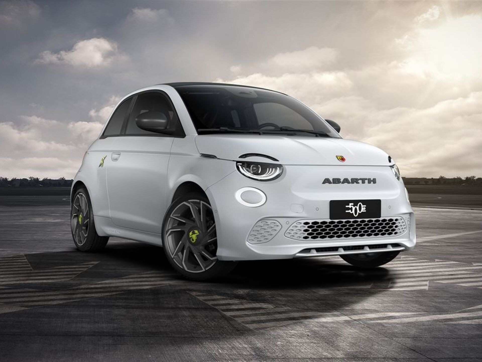 Imagen de ABARTH 500