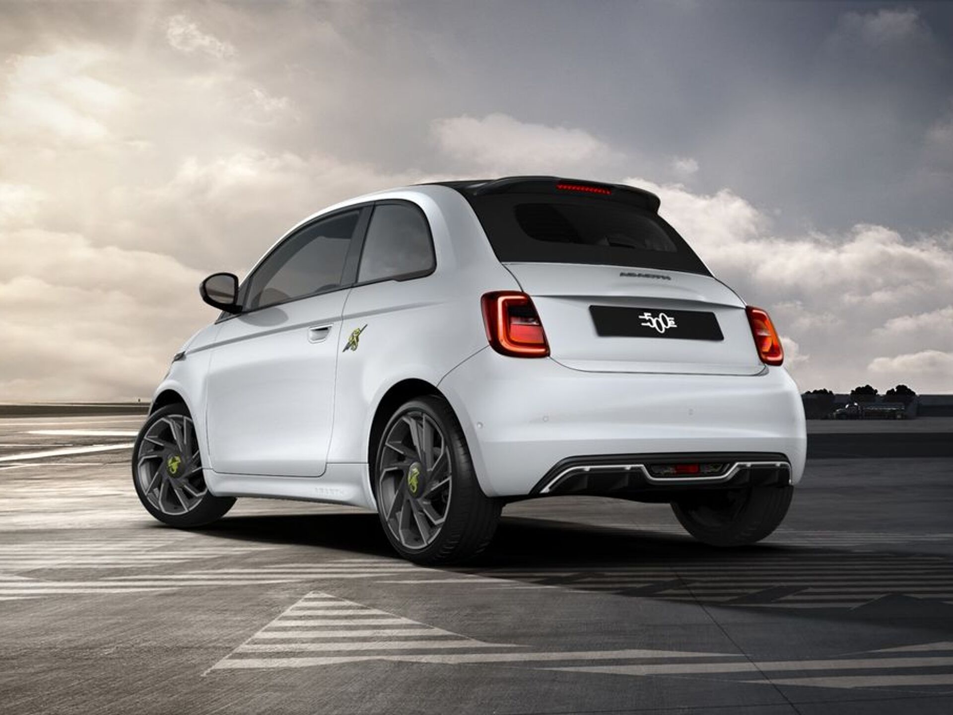 Imagen 2 de ABARTH 500