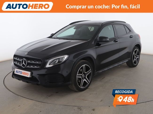 MERCEDES Clase GLA (GLA 200 AMG Line) en Madrid