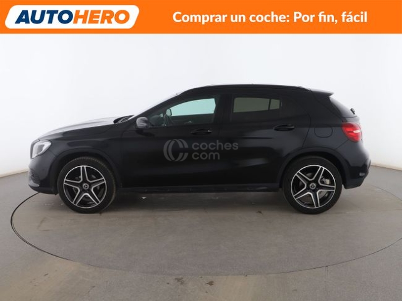 Foto del MERCEDES Clase GLA GLA 200d AMG Line