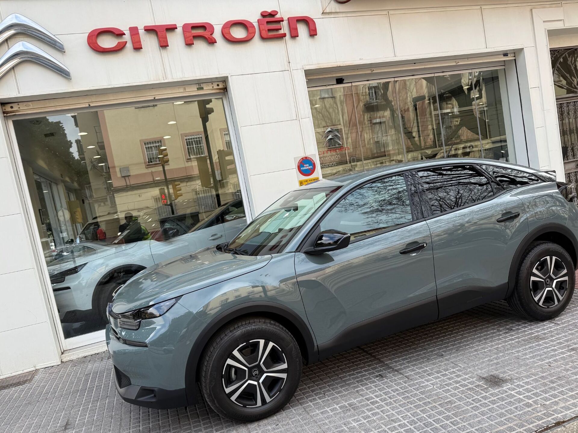 Imagen 2 de CITROEN C4