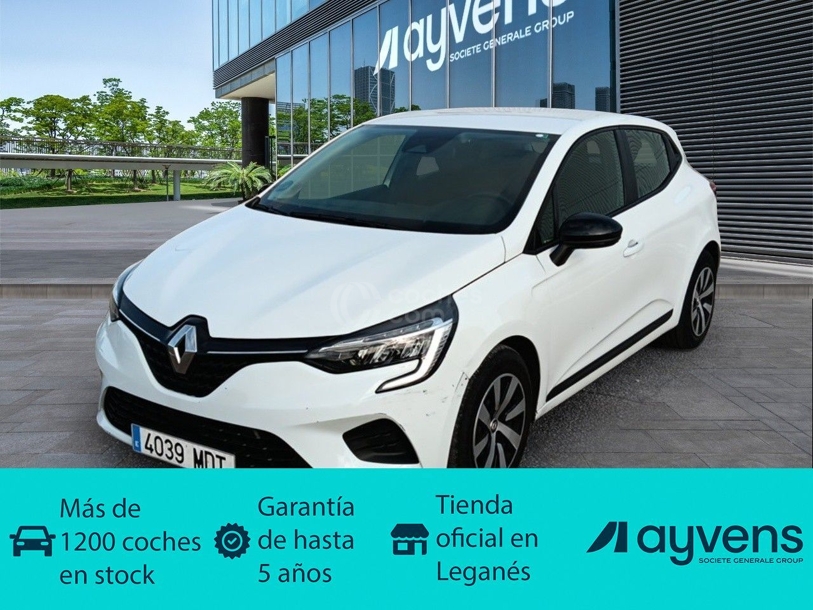 Foto del RENAULT Clio Blue dCi Equilibre 74kW