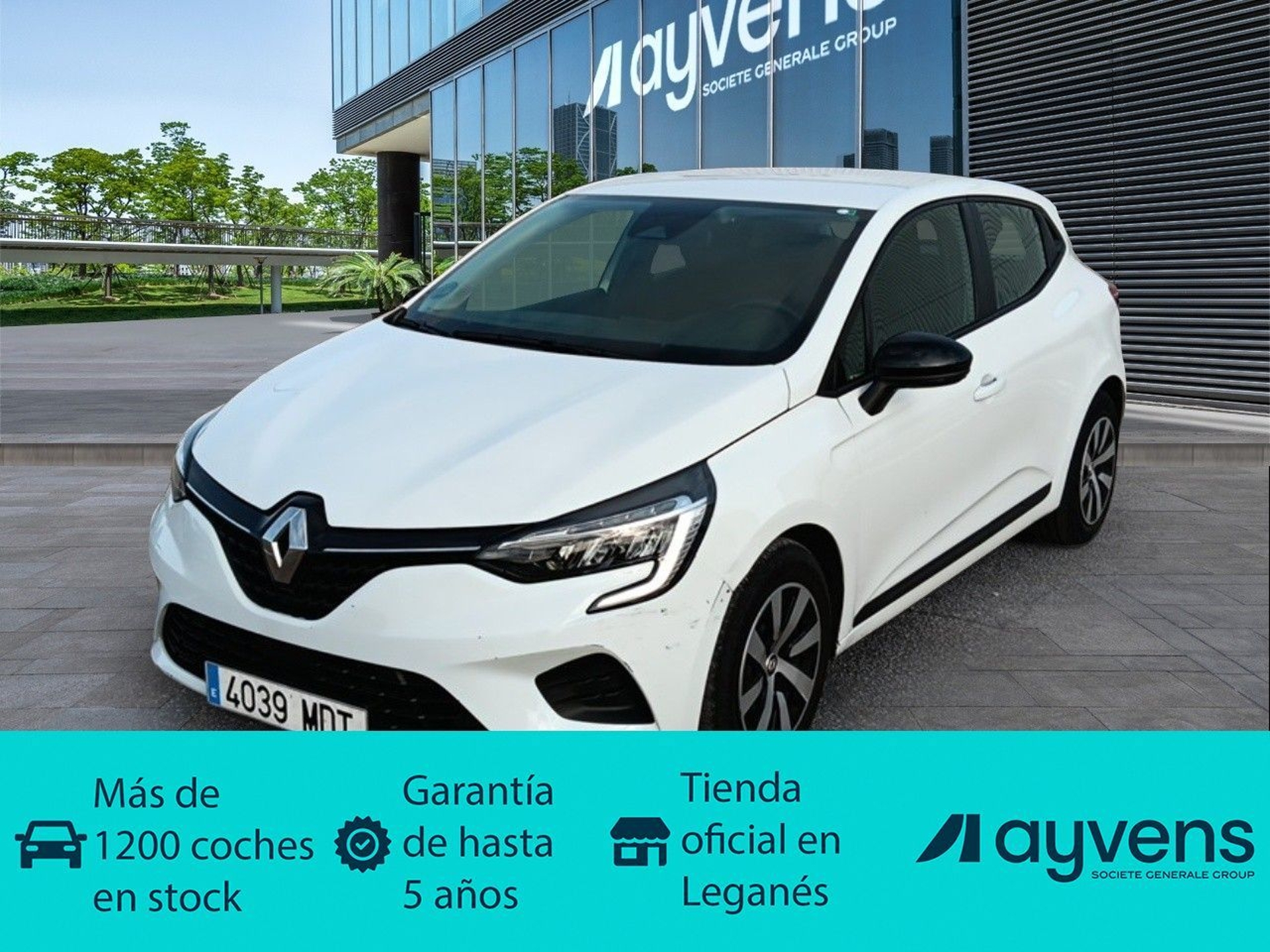 Imagen de RENAULT Clio