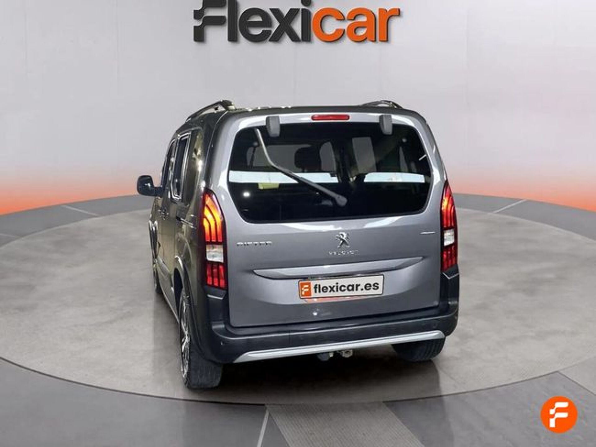 Imagen 3 de PEUGEOT Rifter