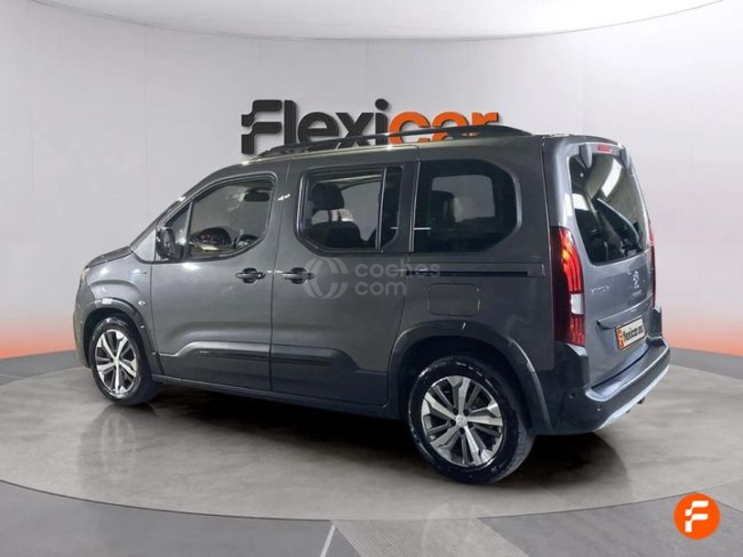 Foto del PEUGEOT Rifter 1.5BlueHDi S&S Standard GT Line EAT8 130