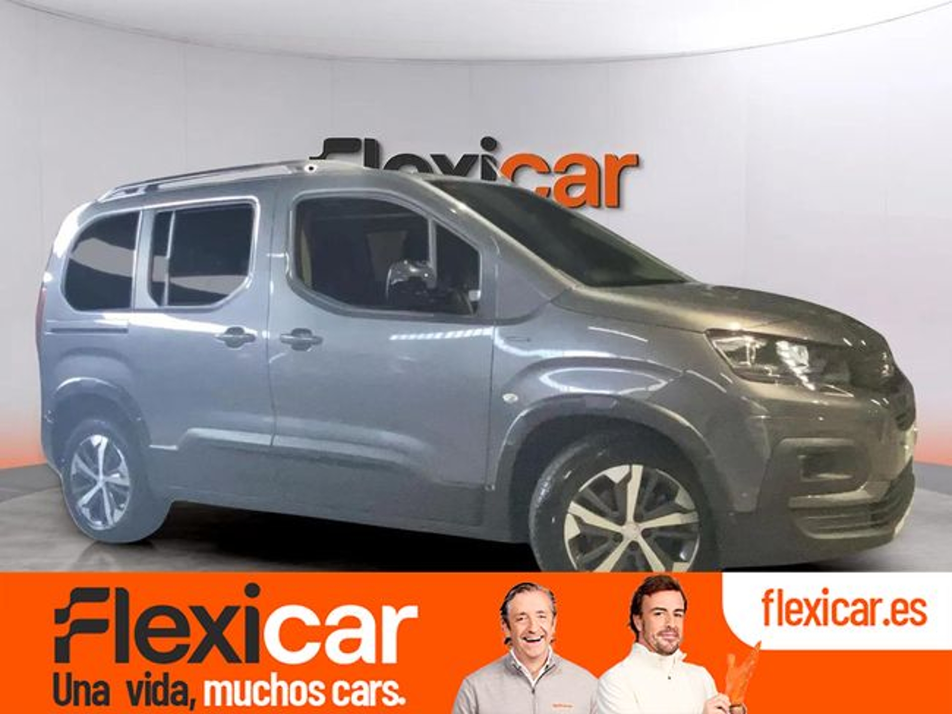 Imagen de PEUGEOT Rifter