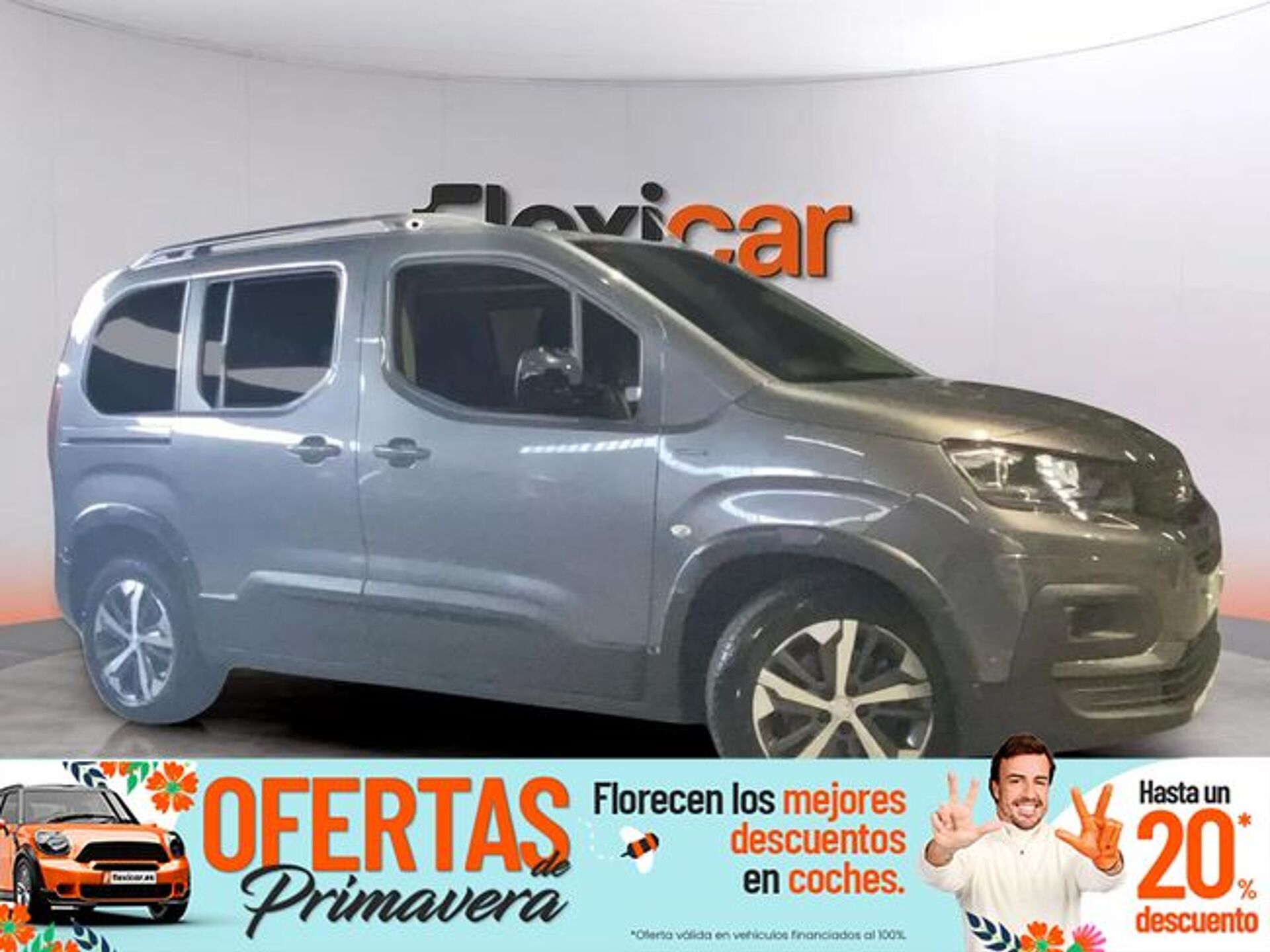Imagen 1 de PEUGEOT Rifter