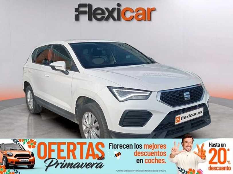 Foto del SEAT Ateca 1.0 TSI S&S Reference