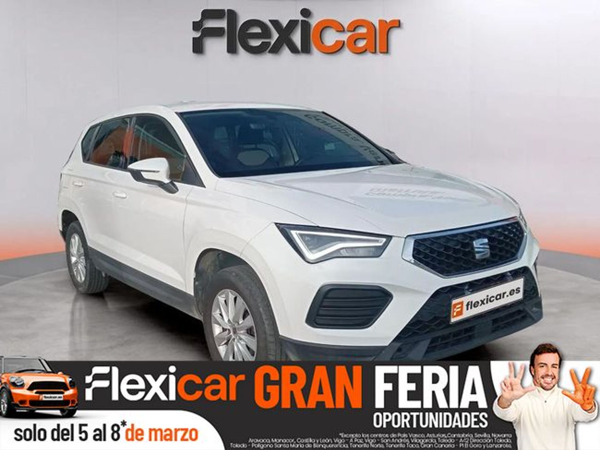 Imagen 1 de SEAT Ateca