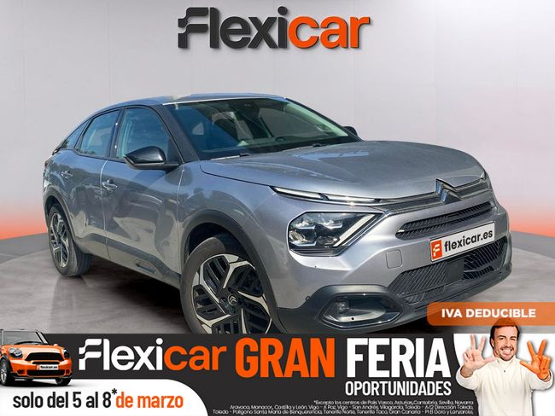 Imagen de CITROEN C4