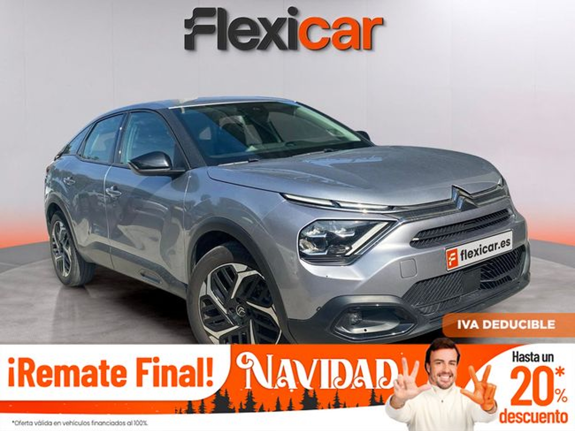 Imagen de CITROEN C4