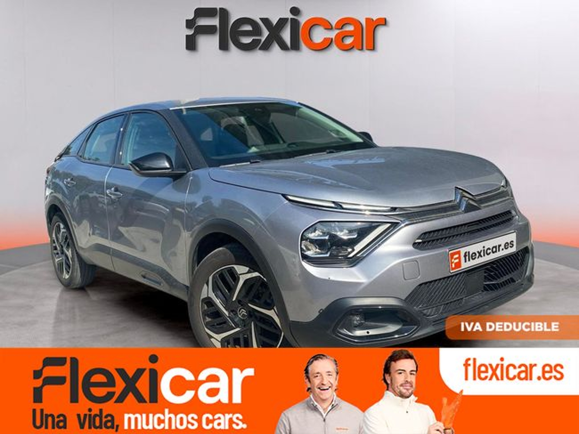 Imagen de CITROEN C4