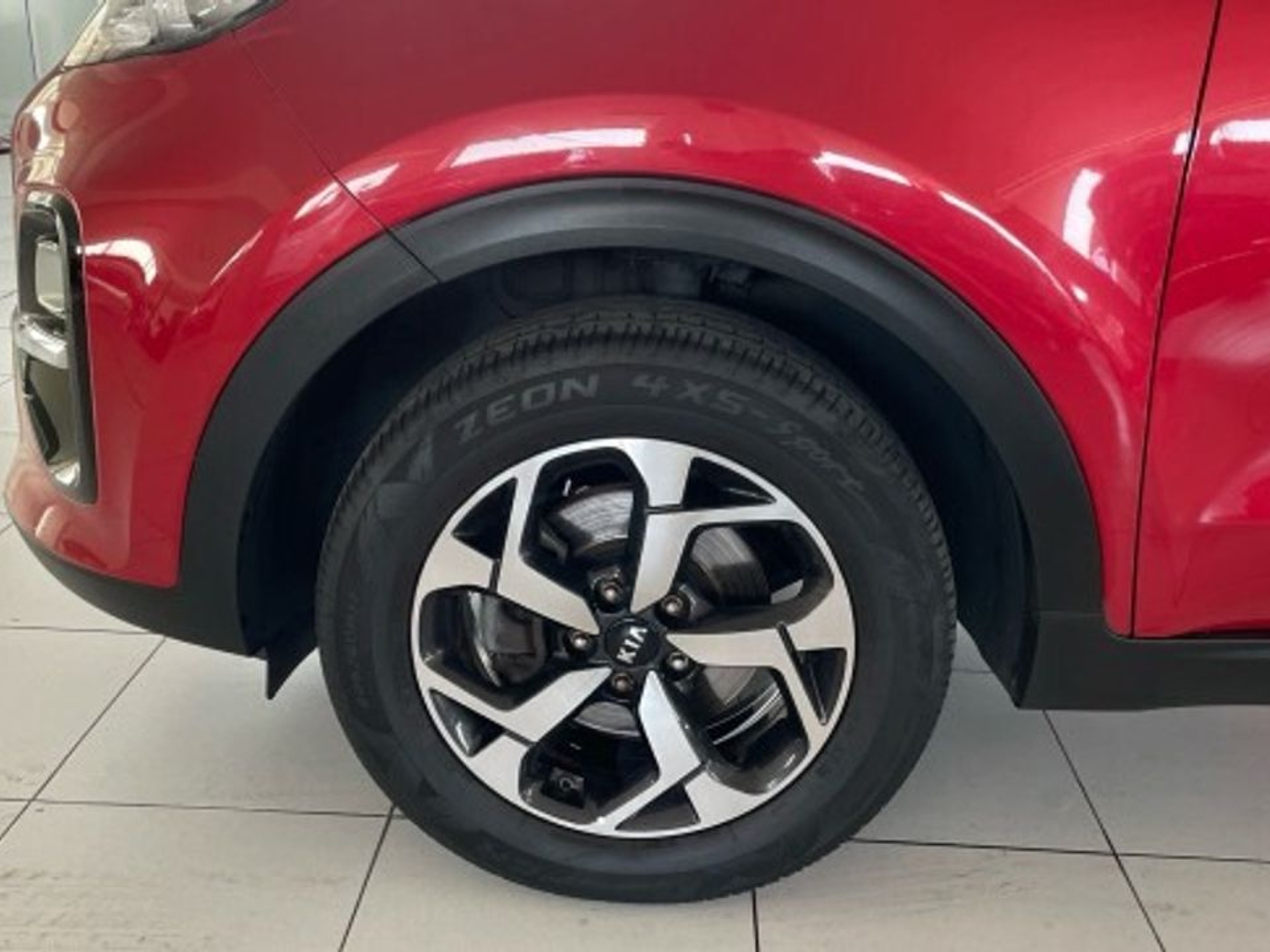 Imagen de KIA Sportage