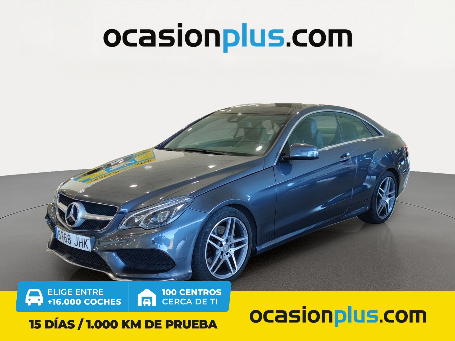 Imagen de MERCEDES Clase E