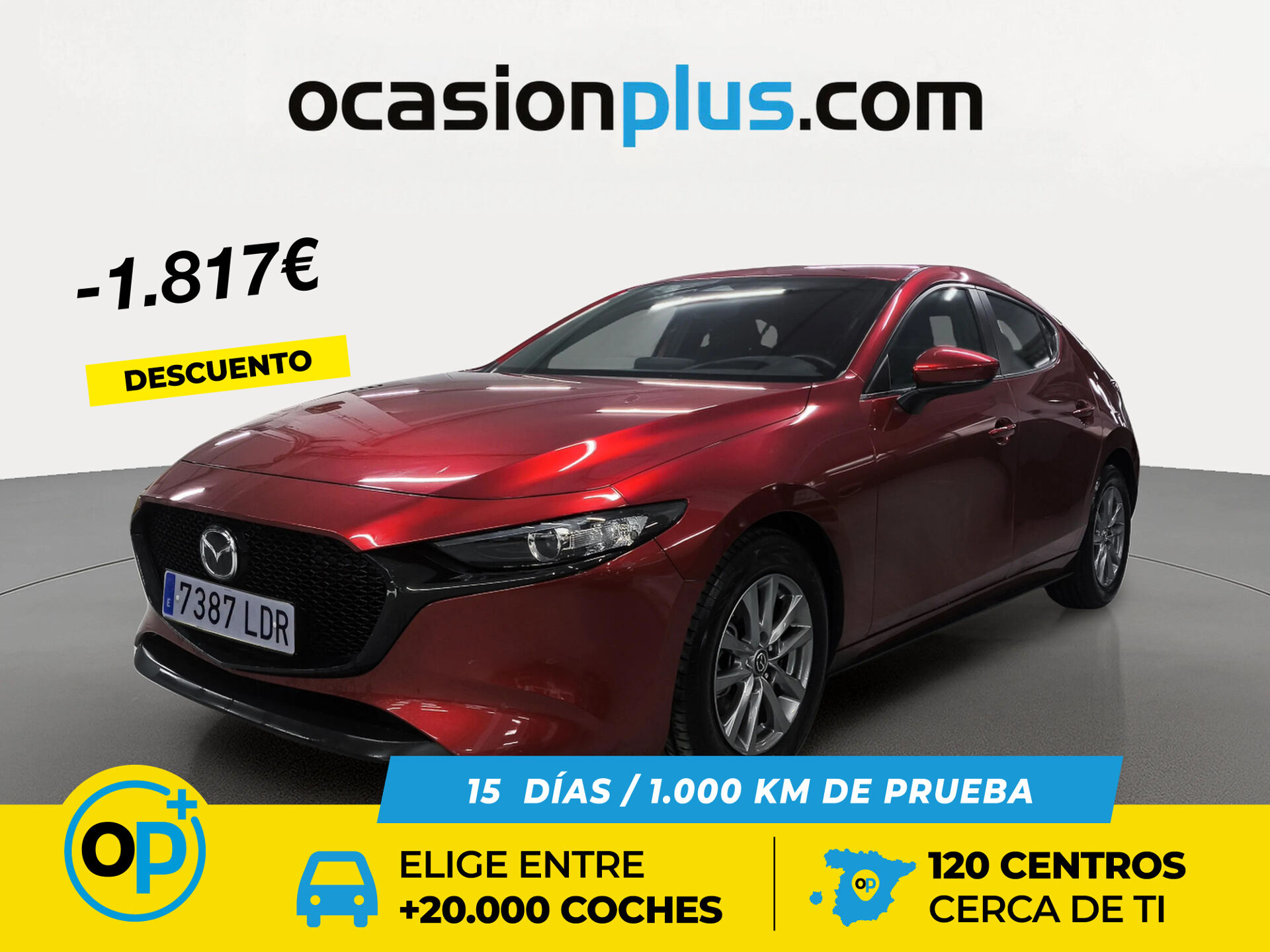 Imagen 1 de MAZDA Mazda3