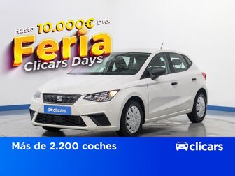 Imagen de SEAT Ibiza 1.6TDI CR S&S Reference 95