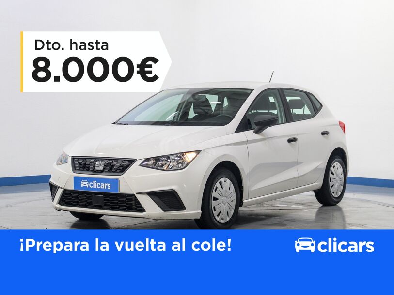 Foto del SEAT Ibiza 1.6TDI CR S&S Reference 95