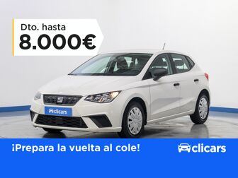 Imagen de SEAT Ibiza 1.6TDI CR S&S Reference 95