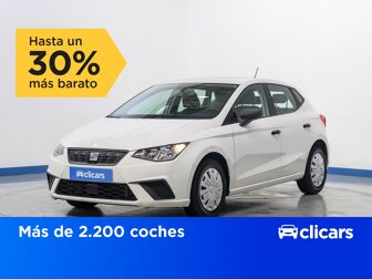 Imagen de SEAT Ibiza 1.6TDI CR S&S Reference 95