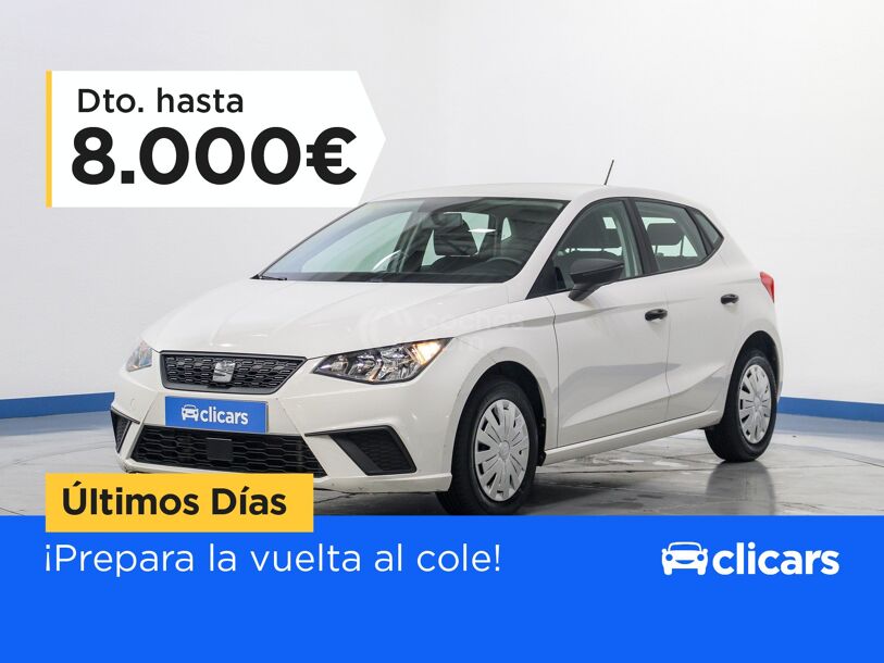 Foto del SEAT Ibiza 1.6TDI CR S&S Reference 95