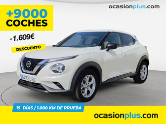 Imagen de NISSAN Juke 1.0 DIG-T N-Connecta 4x2 114