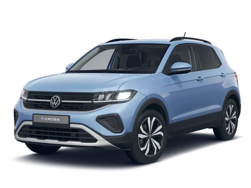 Foto del VOLKSWAGEN T-Cross 1.0 TSI Más 85kW Aut.