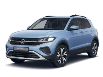 Imagen de VOLKSWAGEN T-Cross 1.0 TSI Más 85kW Aut.